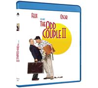 The Odd Couple Part II (Blu-ray) Jonathan Silverman Lisa Waltz (Importación USA)