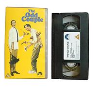 The Odd Couple [Reino Unido] [VHS]
