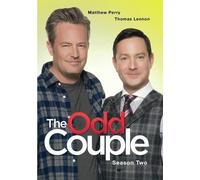 The Odd Couple, Season 2 (DVD) Matthew Perry Thomas Lennon (Importación USA)