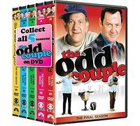 The Odd Couple: The Complete Series [Alemania] [DVD]