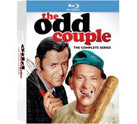 The Odd Couple: The Complete Series (Blu-ray) Tony Randall (Importación USA)