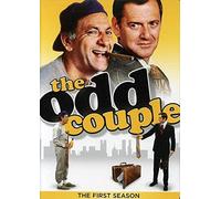 The Odd Couple: The First Season [Reino Unido] [DVD]