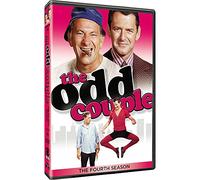 The Odd Couple: The Fouth Season [Alemania] [DVD]