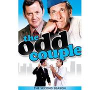 The Odd Couple: The Second Season [Alemania] [DVD]
