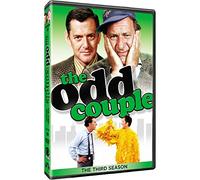 The Odd Couple: The Third Season [USA] [DVD]