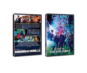 THE ODD FAMILY: ZOMBIE ON SALE Korean Movie DVD With English Subtitles