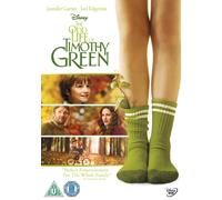 The Odd Life of Timothy Green (DVD) Shohreh Aghdashloo Rosemarie DeWitt CJ Adams