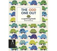 The Odd One Out: A Spotting Book (Britta Teckentrup)