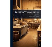 The Odd Volume Menu