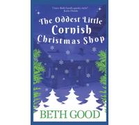 The Oddest Little Cornish Christmas Shop: a gorgeous sparkly romcom for 2022 to make you smile