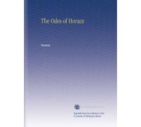 The Odes of Horace
