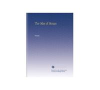 The Odes of Horace