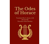 The Odes of Horace