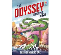 The Odyssey: 1 (Usborne Graphic Novels)