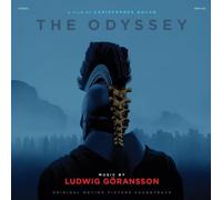 Ludwig Goransson The Odyssey (CD) Album Digipak (PRESALE 31/07/2026)