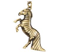 The Odyssey (2026) Keychain Trojan Horse 14 Cm Noble Collection