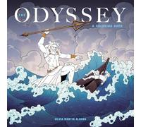 The Odyssey: A Coloring Book (Dover Bookish Coloring Books)