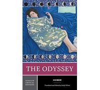 The Odyssey: A Norton Critical Edition: 0 (Norton Critical Editions)
