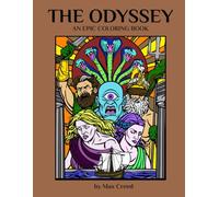 The Odyssey: An Epic Coloring Book