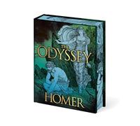 The Odyssey (Arcturus Epic Classics)