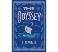 The Odyssey: (Barnes & Noble Collectible Classics: Flexi Edition) (Barnes & Noble Collectible Editions)