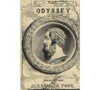 The Odyssey: by Homer
