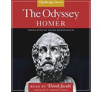 [The Odyssey] (By: Homer) [published: August, 2012]