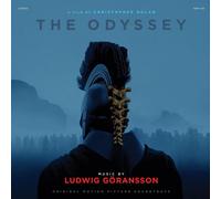 Ludwig Goransson The Odyssey (CD) Album Digipak (PRESALE 31/07/2026)