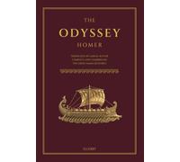 The Odyssey: Complete and Unabridged - The Greek Names Restored