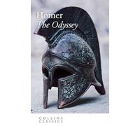 The Odyssey: Discover the timeless Greek epic before you see the film (Collins Classics)