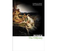 The Odyssey: Discover the timeless Greek epic before you see the film (Collins Classics)