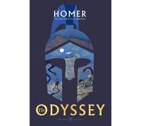 The Odyssey: Discover the timeless Gr pic before you see the film (Fontana Classics)