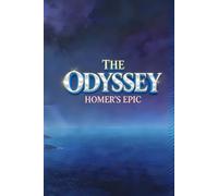 The Odyssey: Easy-to-Read Edition with Complete Original Text: Alexander Pope's Classic Translation Made Accessible for Modern Readers
