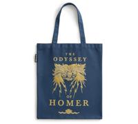 The Odyssey (Gilded) Tote Bag