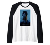 The Odyssey Helmet Poster Camiseta Manga Raglan