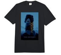 The Odyssey Helmet Poster Comfort Colors Adult Heavyweight T-Shirt