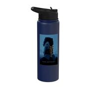 The Odyssey Helmet Poster Stainless Steel Insulated Water Bottle