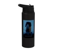 The Odyssey Helmet Poster Stainless Steel Insulated Water Bottle