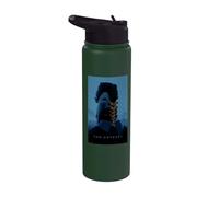 The Odyssey Helmet Poster Stainless Steel Insulated Water Bottle