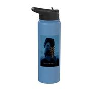 The Odyssey Helmet Poster Stainless Steel Insulated Water Bottle
