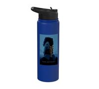 The Odyssey Helmet Poster Stainless Steel Insulated Water Bottle