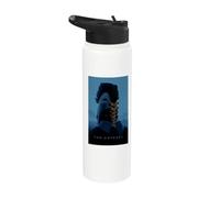 The Odyssey Helmet Poster Stainless Steel Insulated Water Bottle