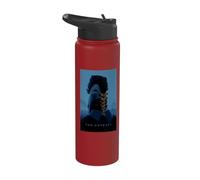 The Odyssey Helmet Poster Stainless Steel Insulated Water Bottle
