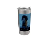 The Odyssey Helmet Poster Vaso térmico de acero inoxidable de doble pared
