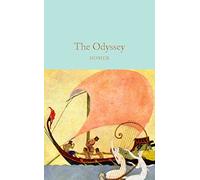 The Odyssey: Homer: 83 (Macmillan Collector's Library)