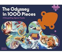 The Odyssey in 1000 Pieces