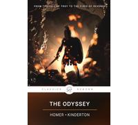 The Odyssey: Modern Edition (Classics Reborn)