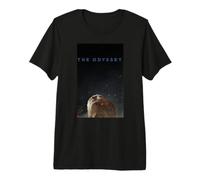 The Odyssey Movie Poster Camiseta Premium