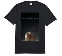 The Odyssey Movie Poster Comfort Colors Adult Heavyweight T-Shirt