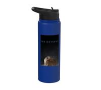 The Odyssey Movie Poster Stainless Steel Insulated Water Bottle